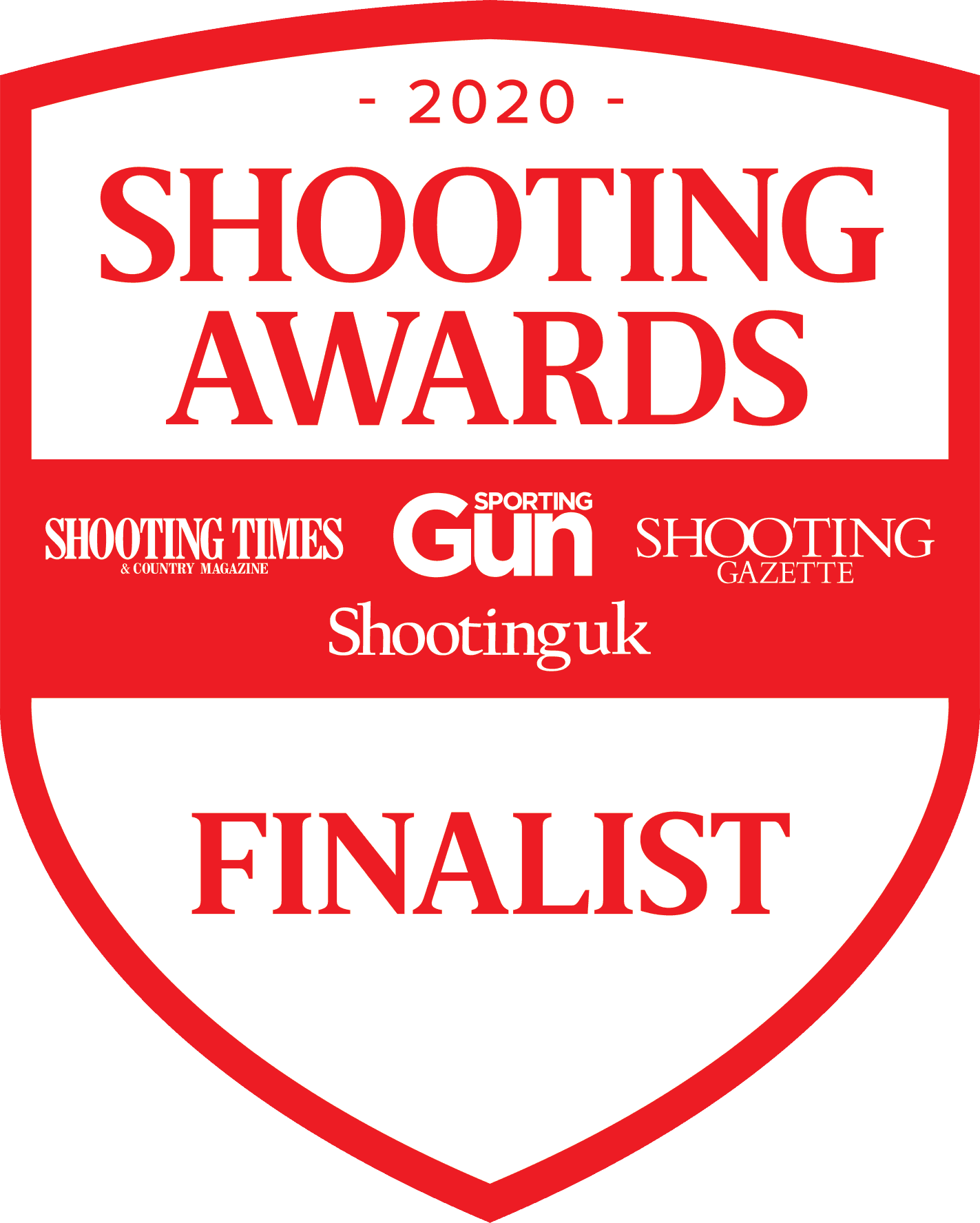2020 Shooting Awards Finalist