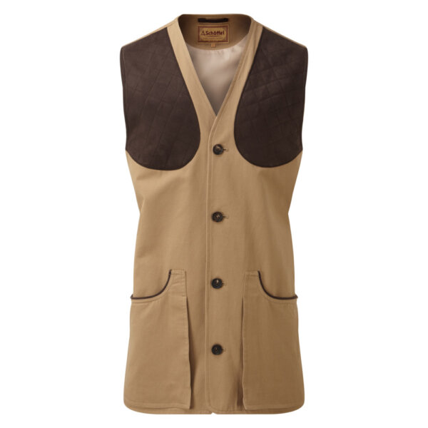 Schoffel All Season Shooting Vest