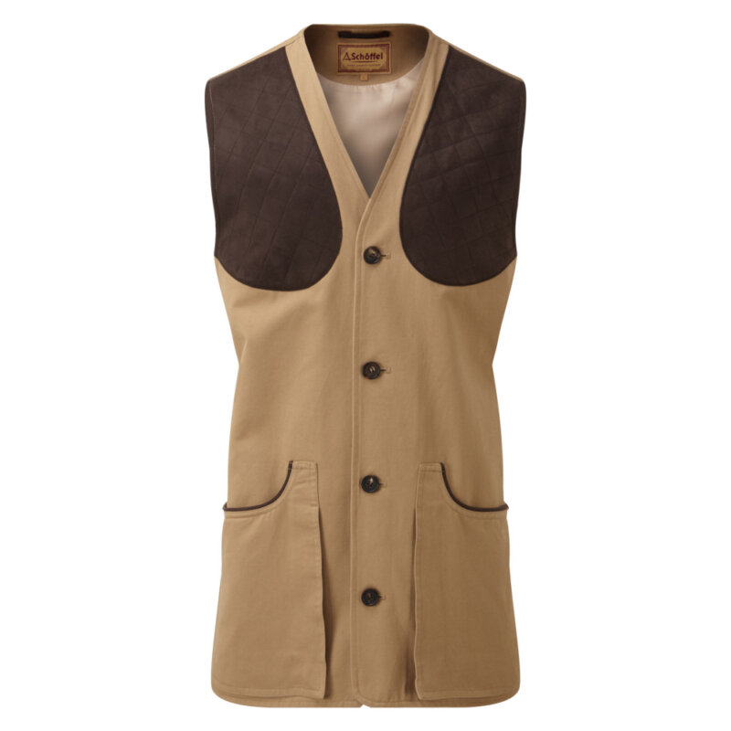 Schoffel All Season Shooting Vest