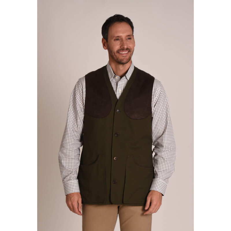 Schoffel All Season Shooting Vest - Image 4