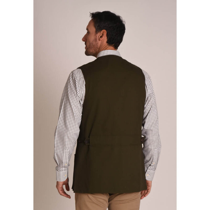 Schoffel All Season Shooting Vest - Image 5