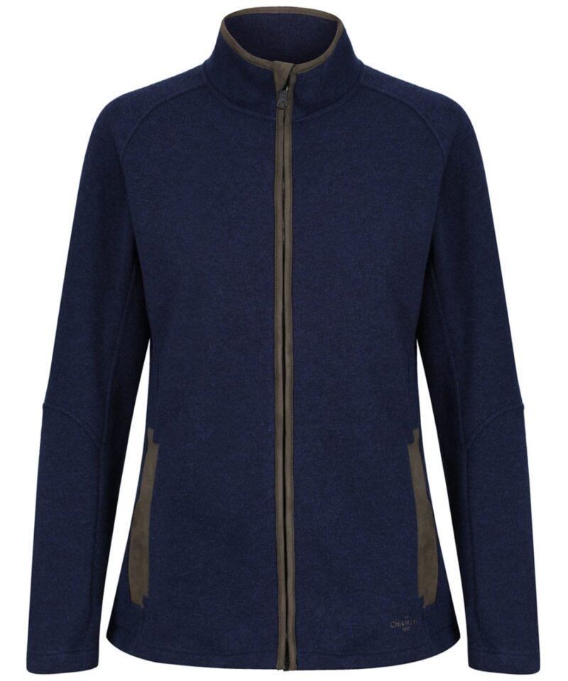 Ladies Blockley Fleece Jacket