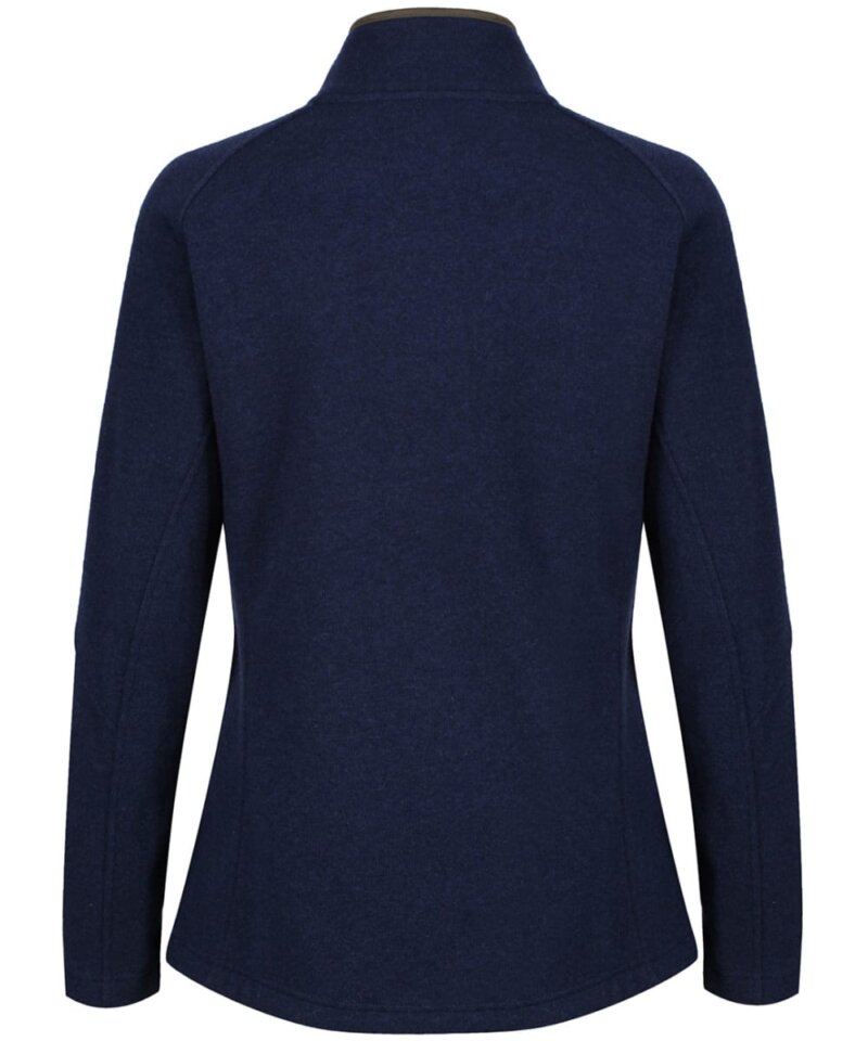 Ladies Blockley Fleece Jacket - Image 2