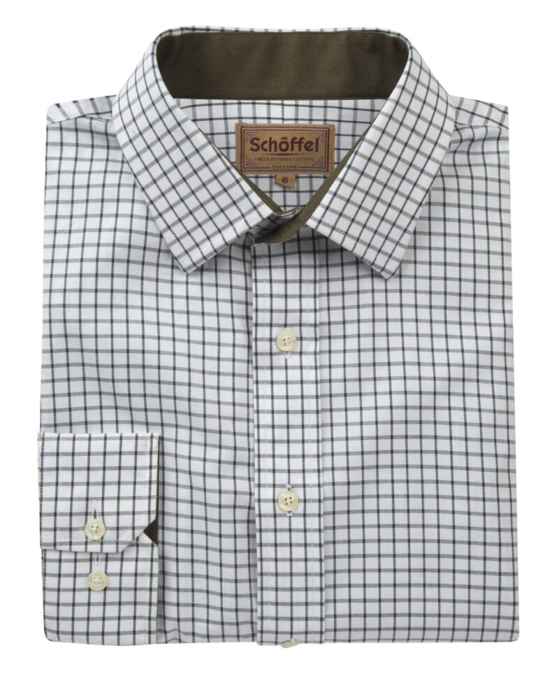 Schoffel Cambridge Shirt - Image 2