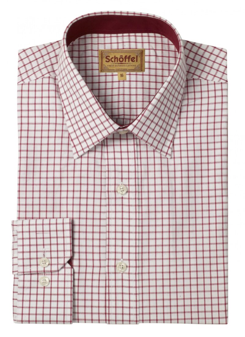Schoffel Cambridge Shirt - Image 3