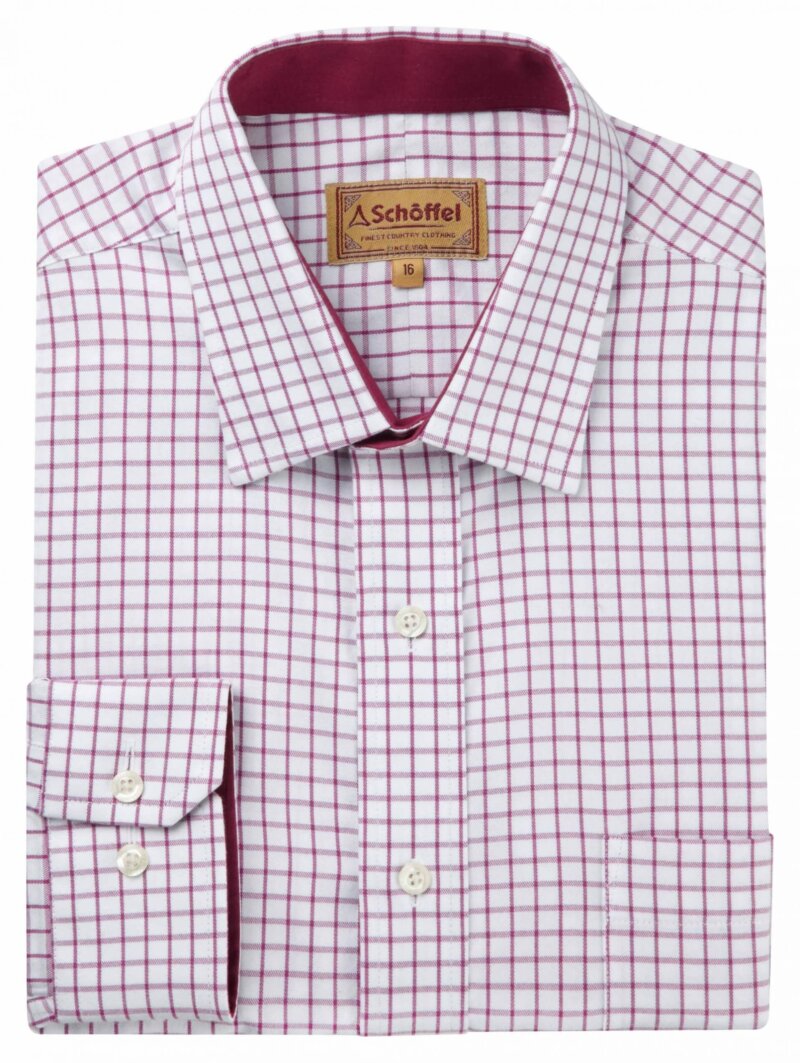 Schoffel Cambridge Shirt - Image 4