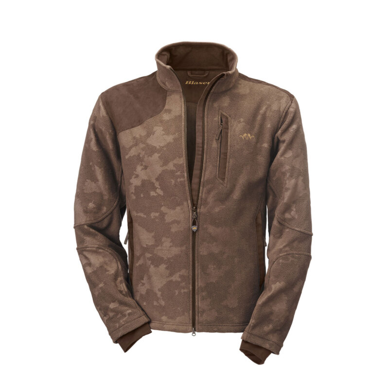 Camo-Art Fleece Jacket Miro