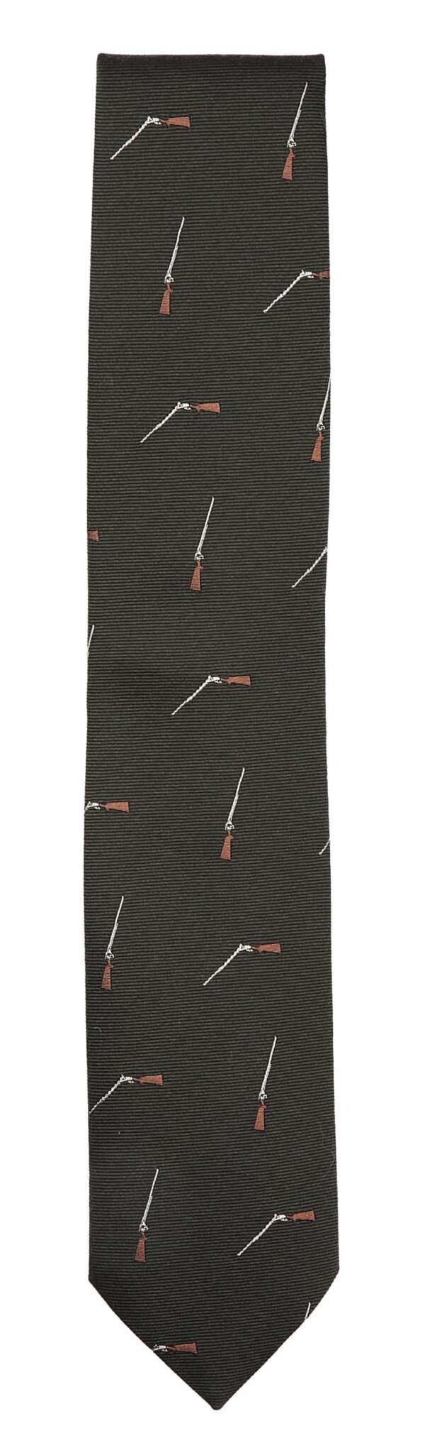 Silk & Wool Ties