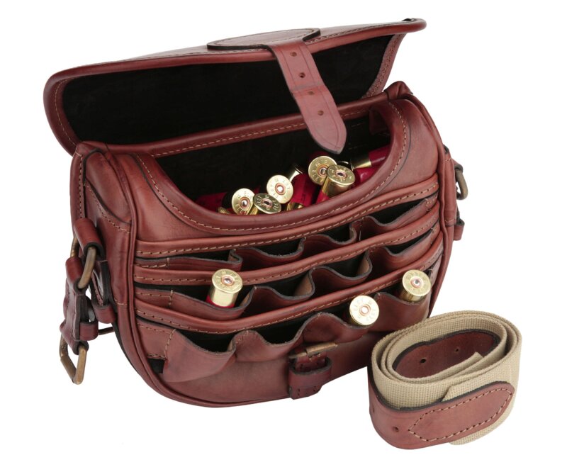 Leather Front Loader 150