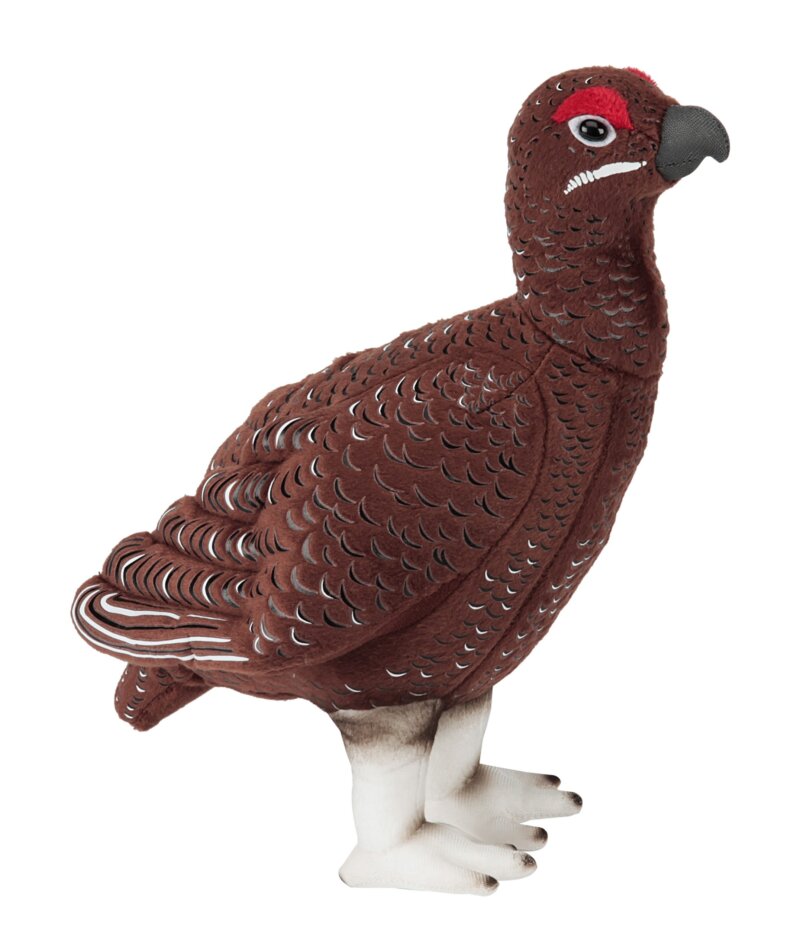 Grouse Soft Toy