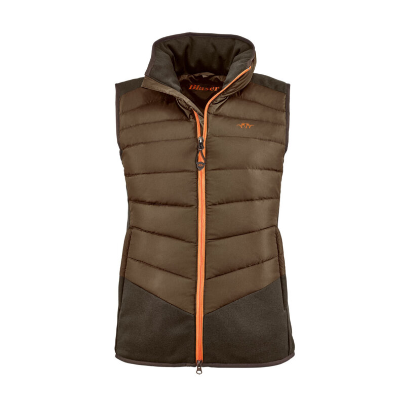 Ladies Down Vest Klara