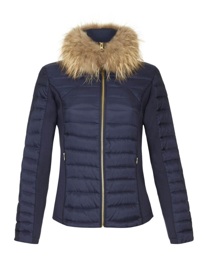 Ladies Puffer Jacket