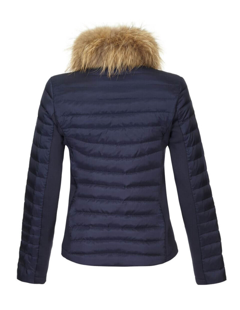 Ladies Puffer Jacket - Image 2