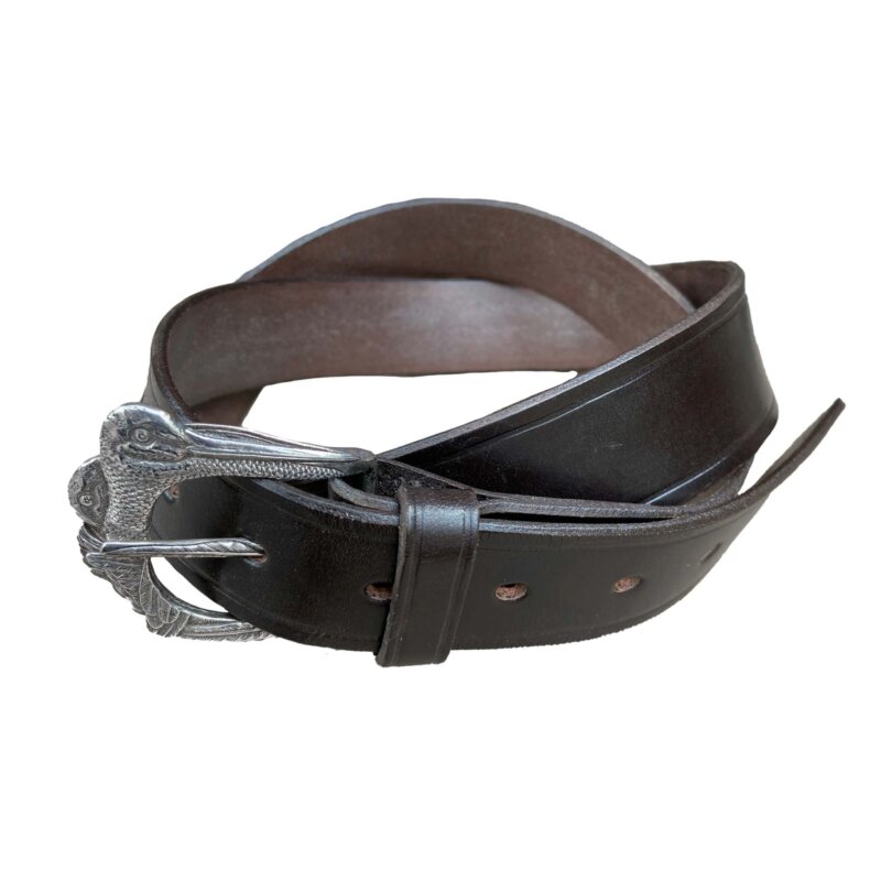 Silver Woodcock Belt