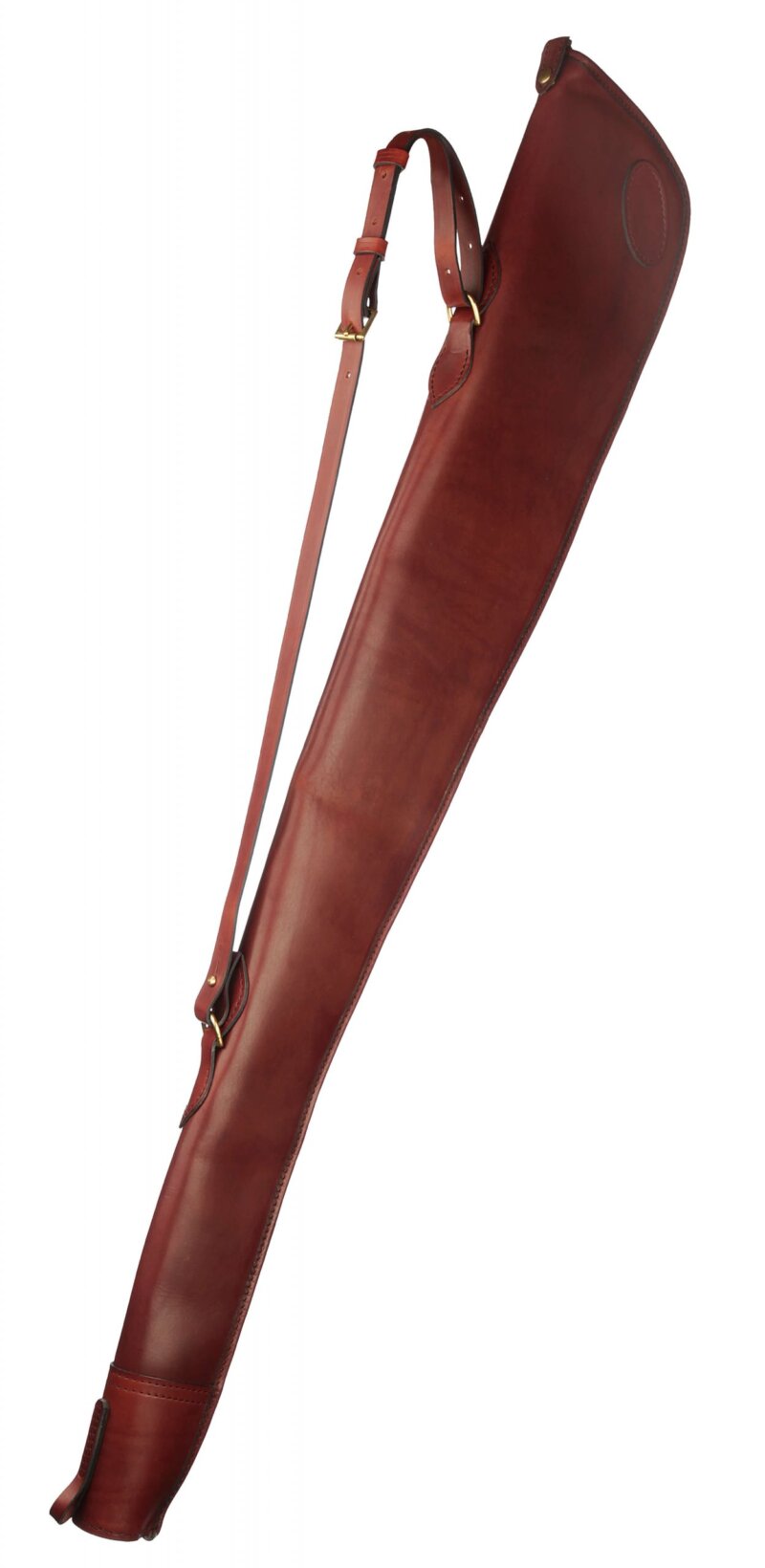 Best English Leather Gun Slip 32"