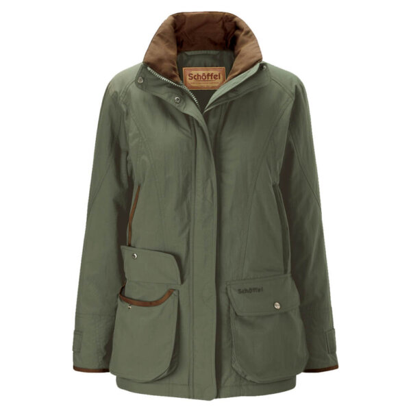 Schoffel Ladies Superlight Ghillie Coat