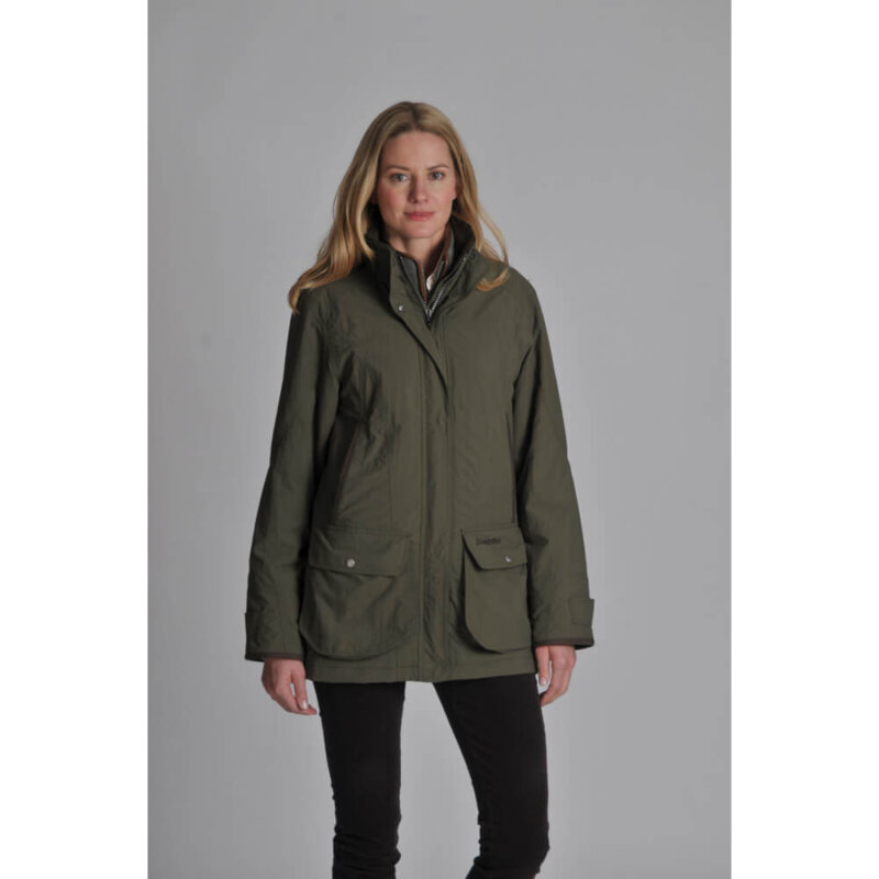 Schoffel Ladies Superlight Ghillie Coat - Image 2