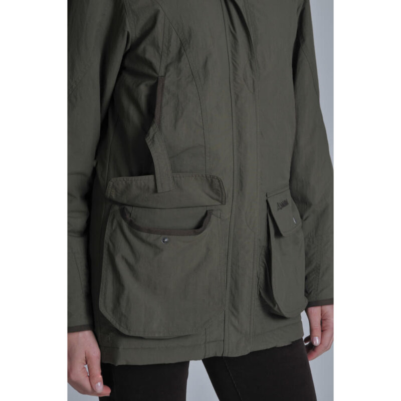 Schoffel Ladies Superlight Ghillie Coat - Image 3
