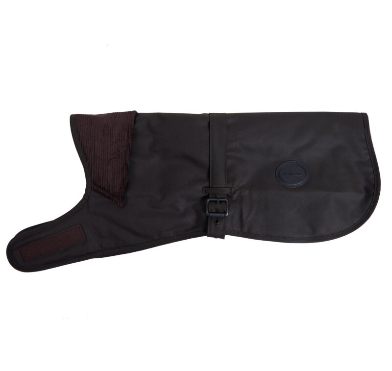 Wax Dog Coat