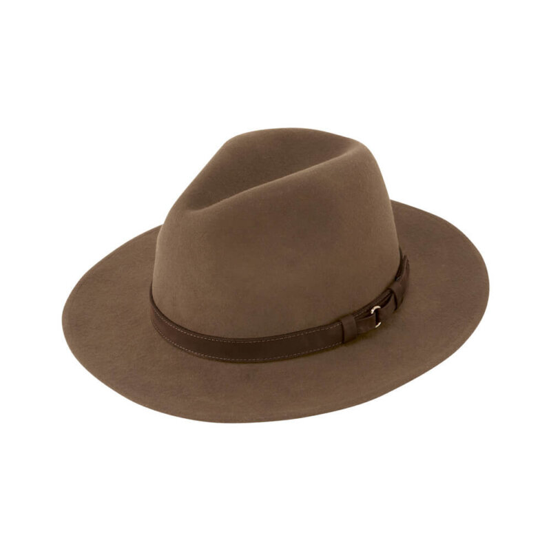 Schoffel Willow Fedora Hat - Image 2