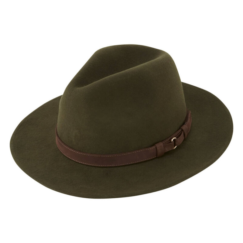 Schoffel Willow Fedora Hat - Image 3