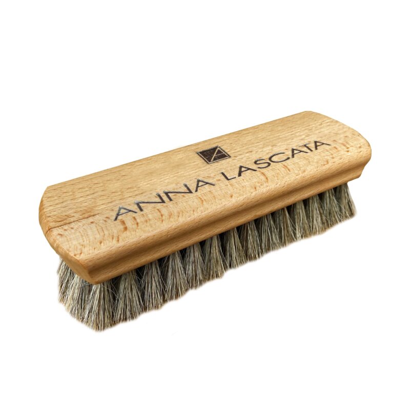 Suede Brush