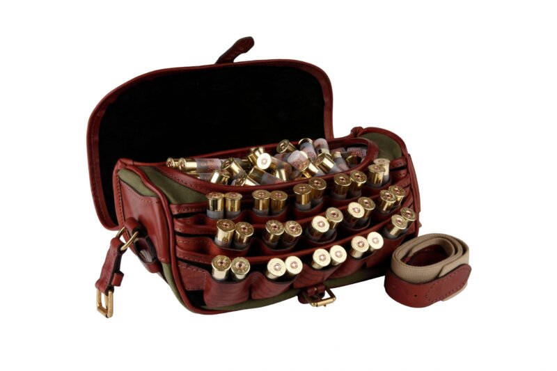 Canvas Front Loader Bag 250