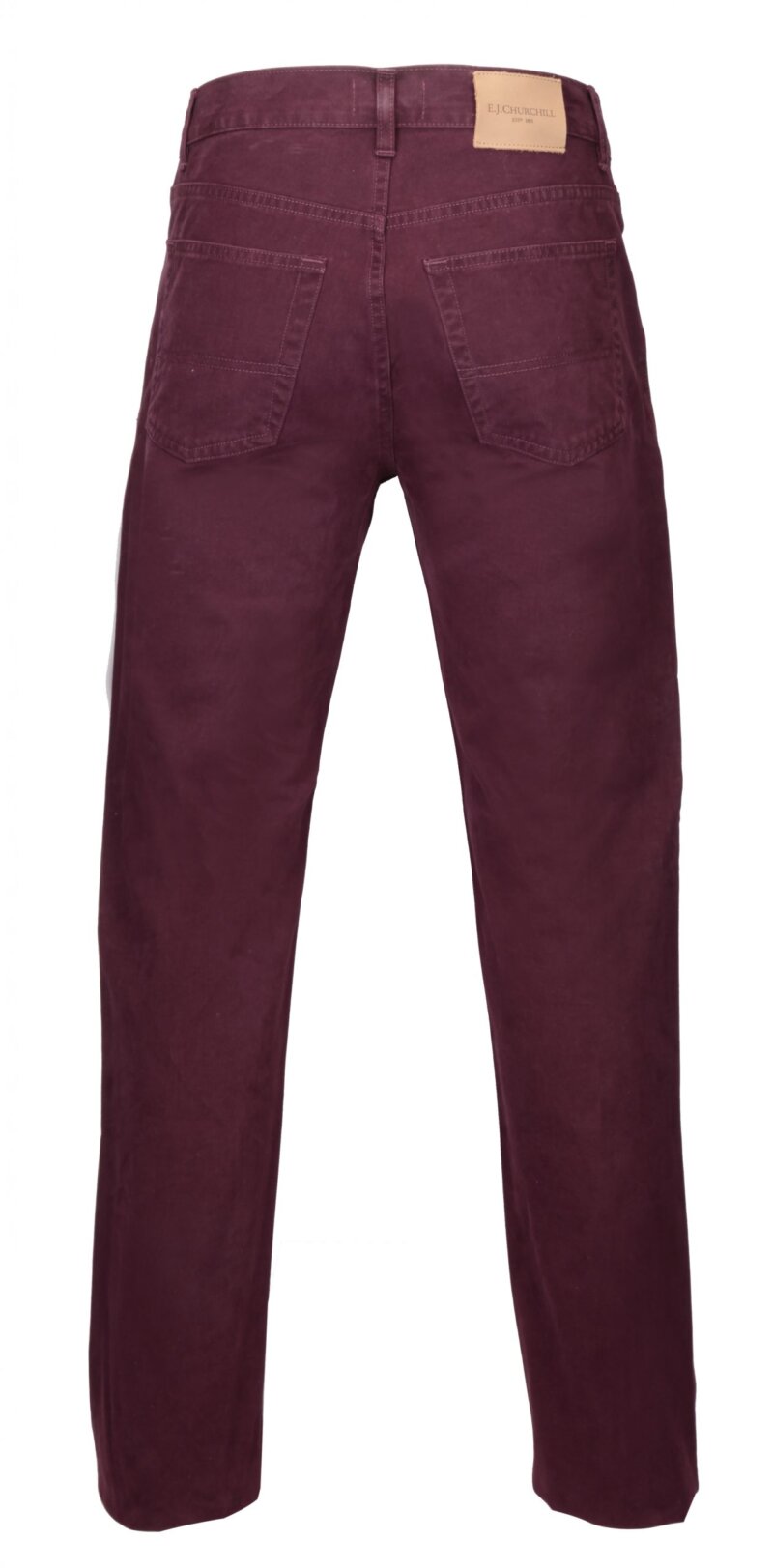 EJ Churchill Carrera Trousers - Image 2