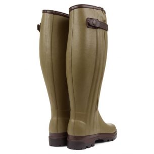 men's chasseur prestige leather lined boot