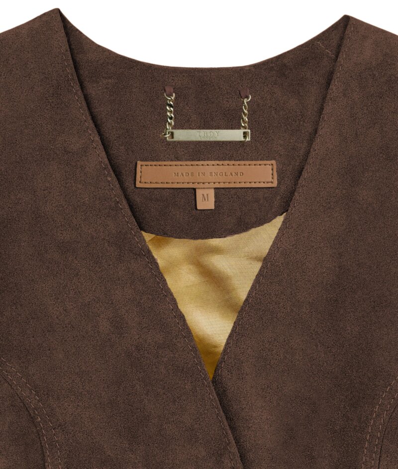 Troy Of London The Dawn Gilet - Image 3