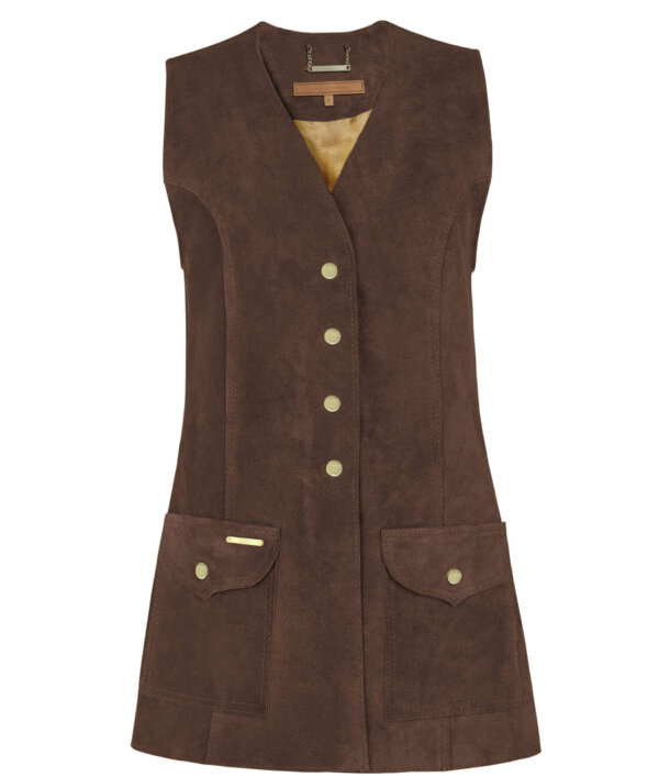 Troy Of London The Dawn Gilet