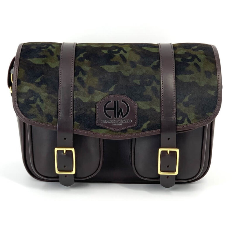 Hera Green Camo Cartridge Bag