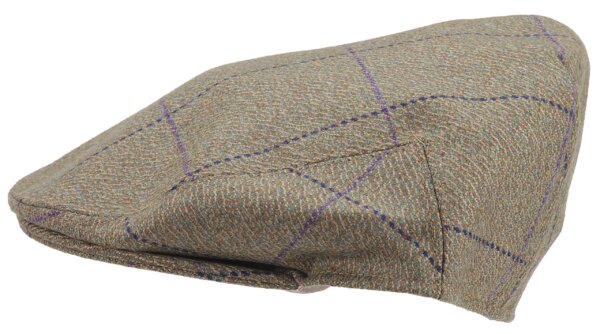 Classic Tweed Cap