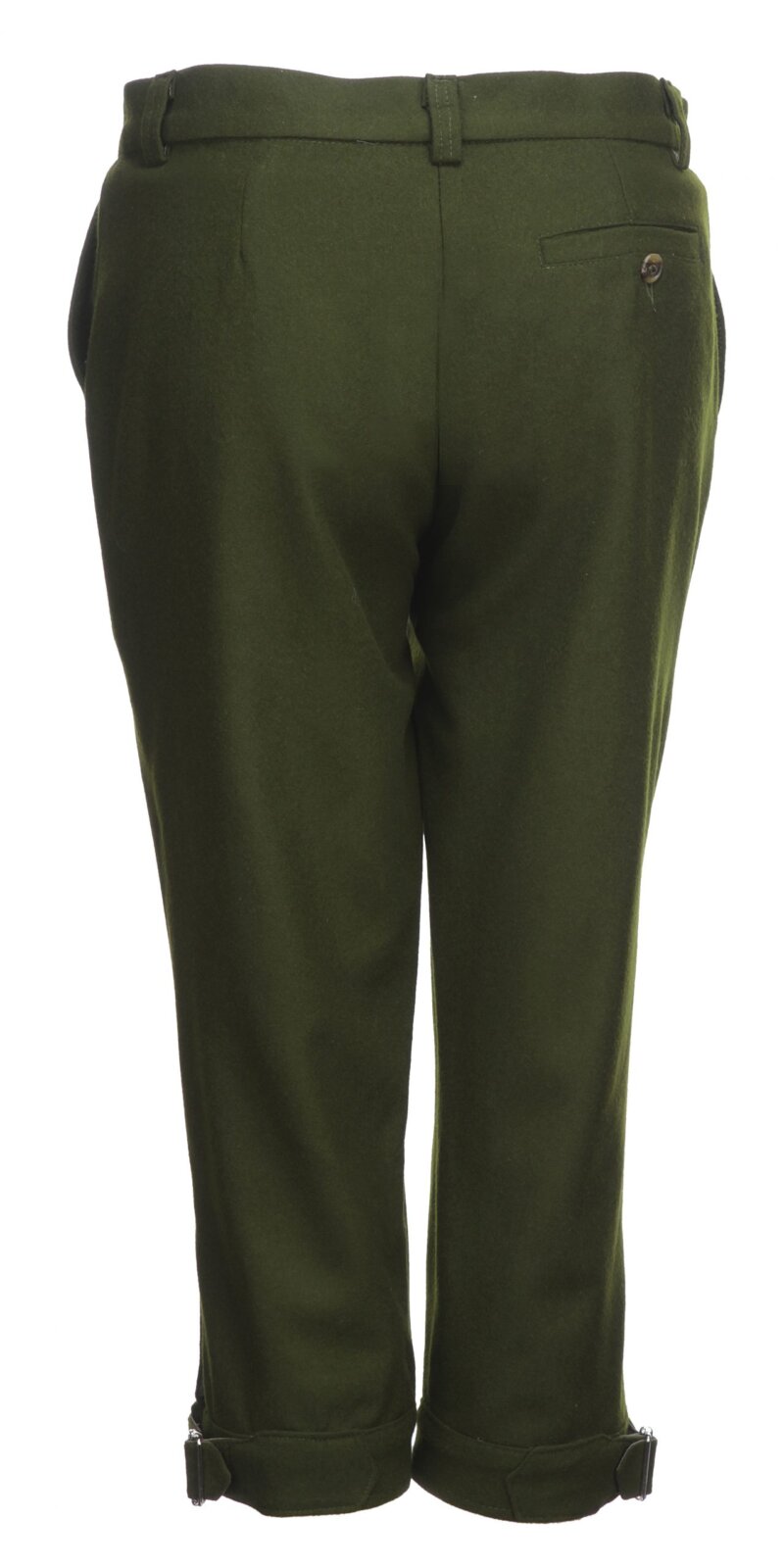 EJ Churchill Ladies Olive Breeks - Image 2