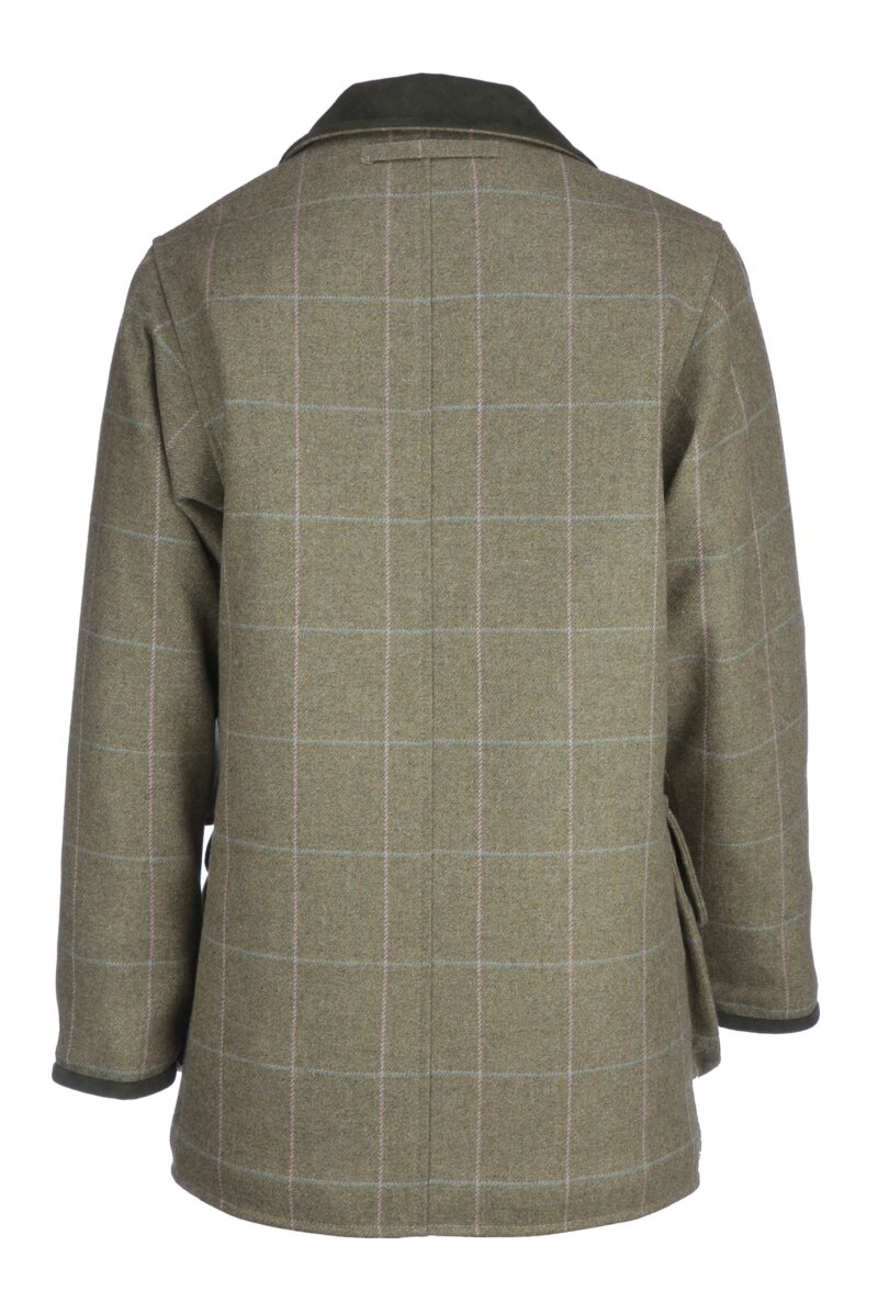 EJ Churchill Ladies Field Coat - Image 2