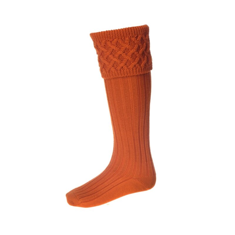 Rannoch Shooting Sock