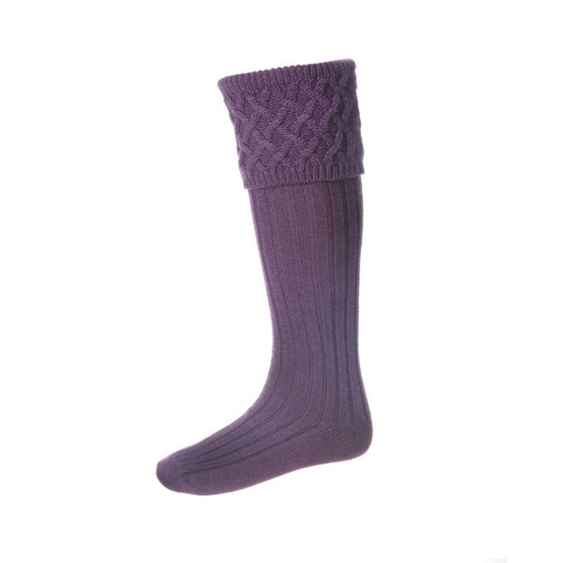 Rannoch Shooting Sock - Image 7