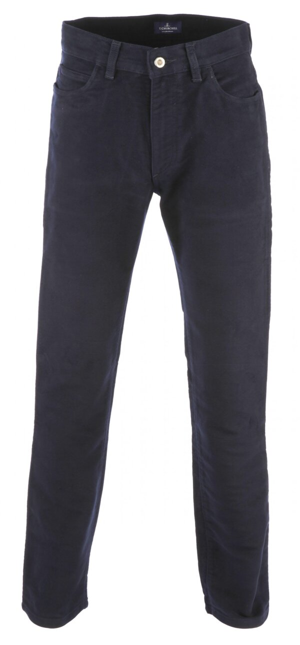EJ Churchill Moleskin Jeans