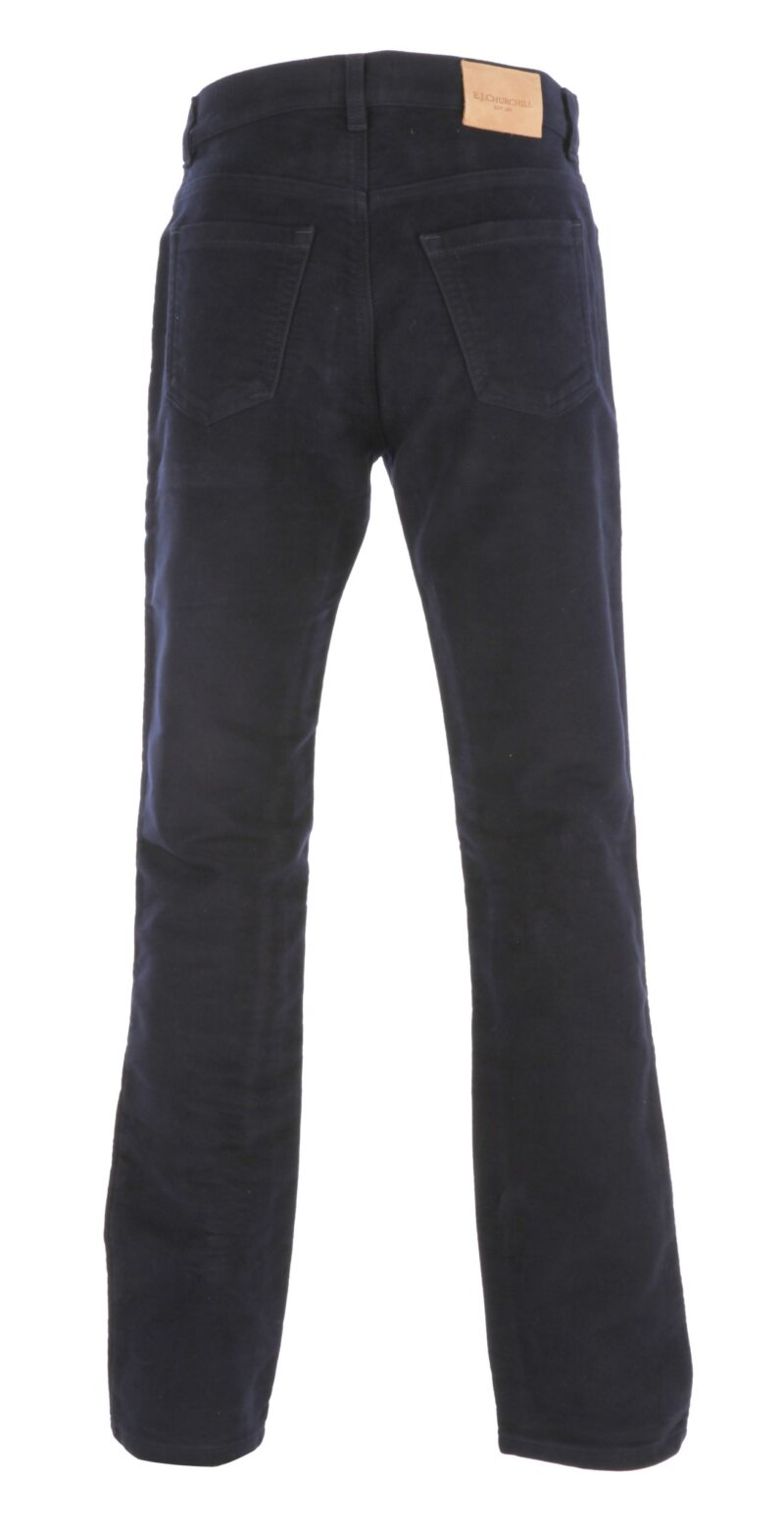 EJ Churchill Moleskin Jeans - Image 2