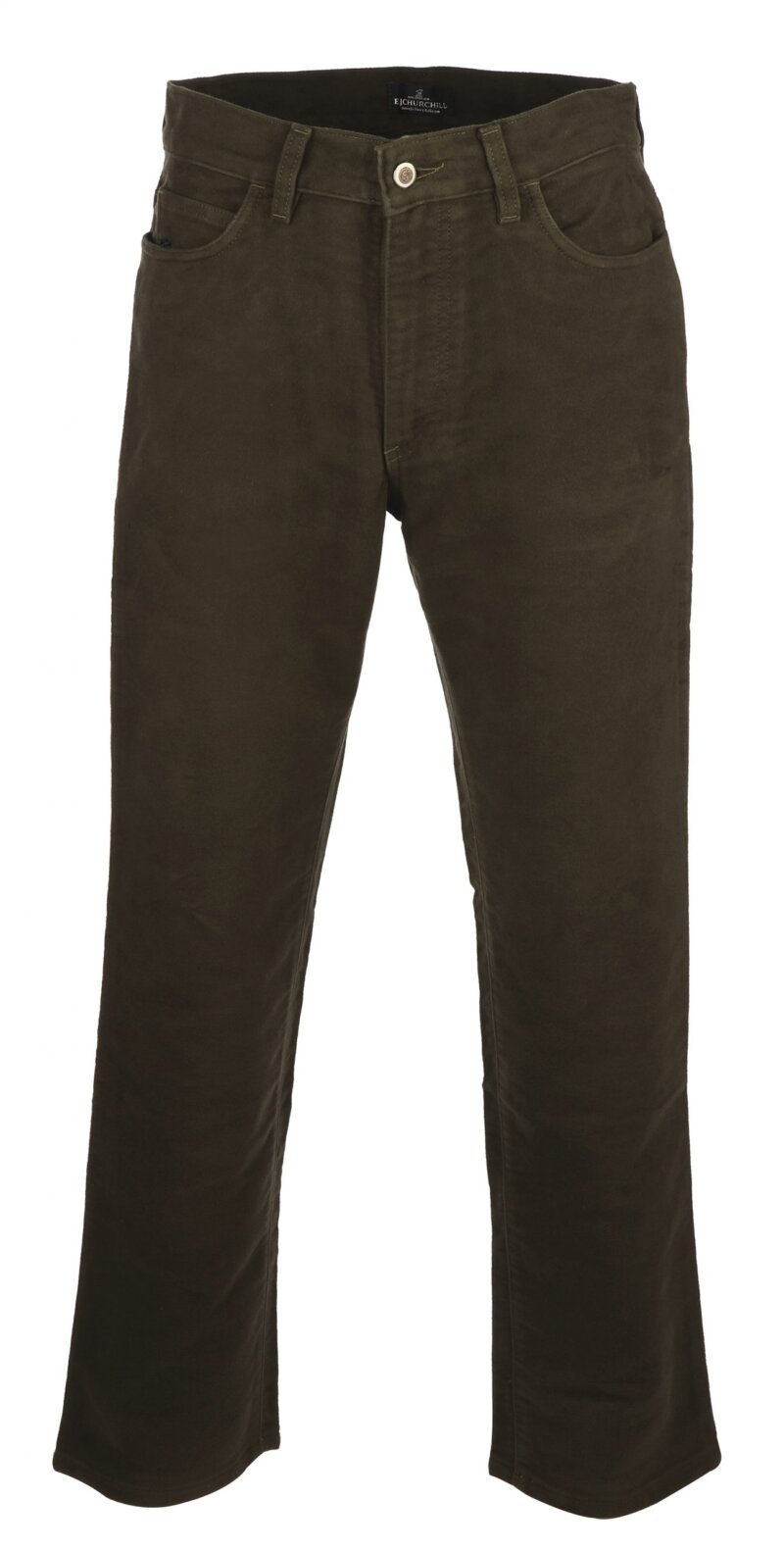 EJ Churchill Moleskin Jeans - Image 3