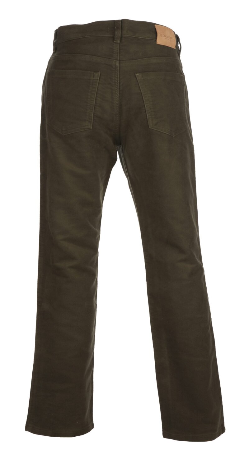 EJ Churchill Moleskin Jeans - Image 4