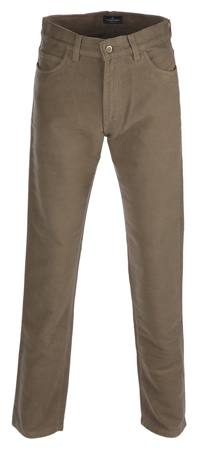 EJ Churchill Moleskin Jeans - Image 5