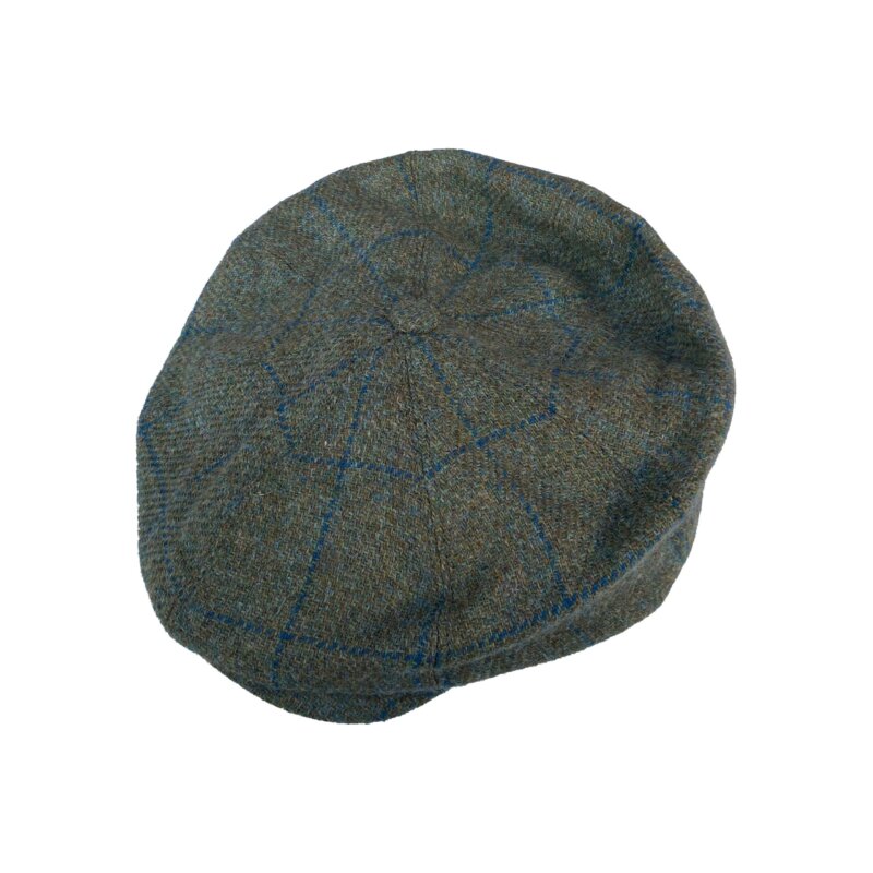 Ogston Tweed Flat Cap