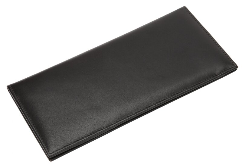 EJ Churchill Leather Certificate Wallet - Image 2