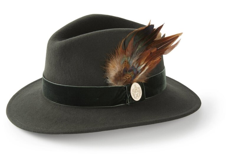 Hicks & Brown The Chelsworth Fedora
