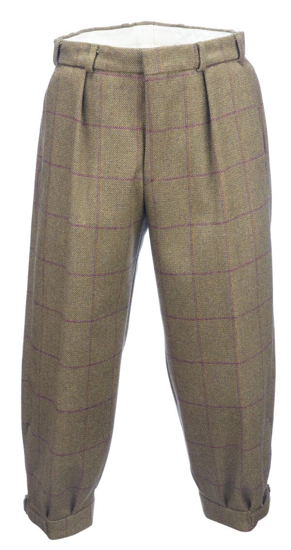 EJ Churchill Tweed Breeks Thorn