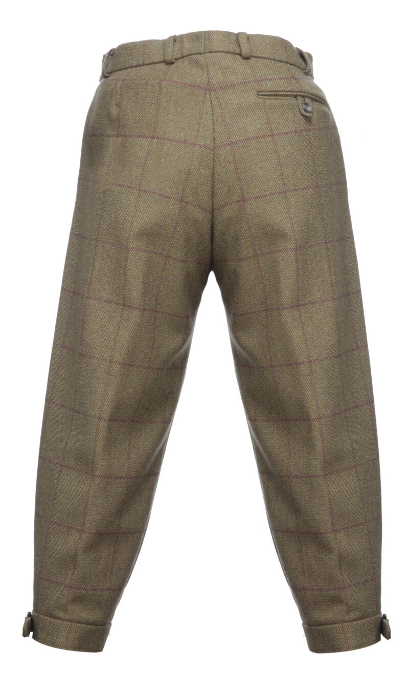 EJ Churchill Tweed Breeks Thorn - Image 2