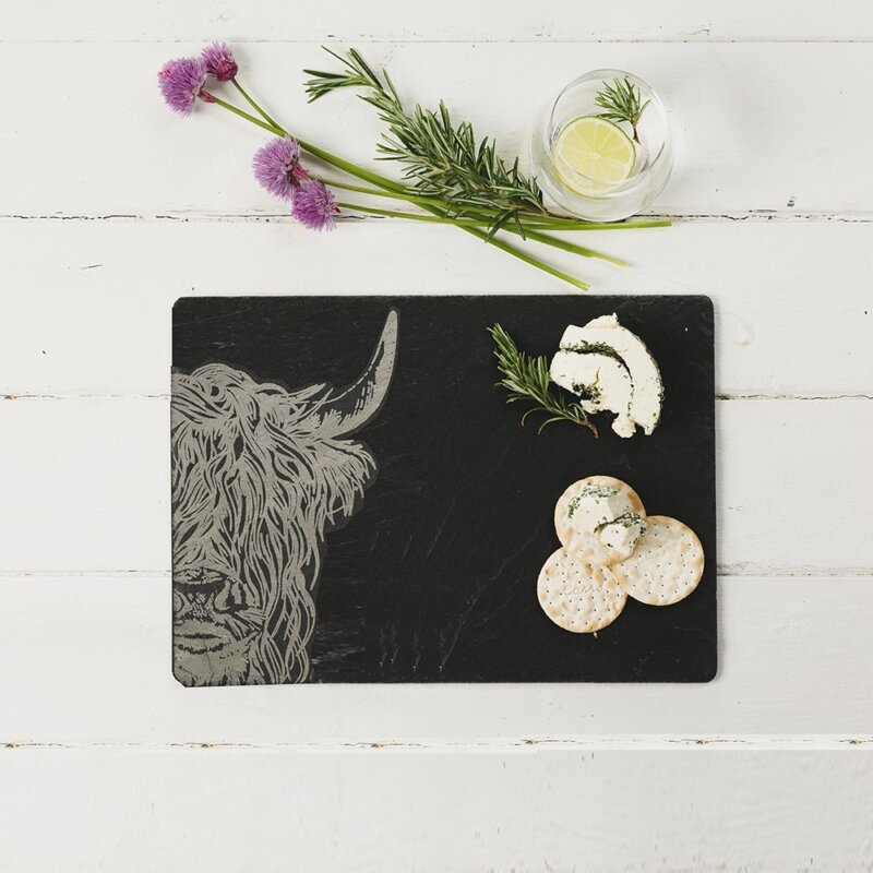 Slate Cheese Board