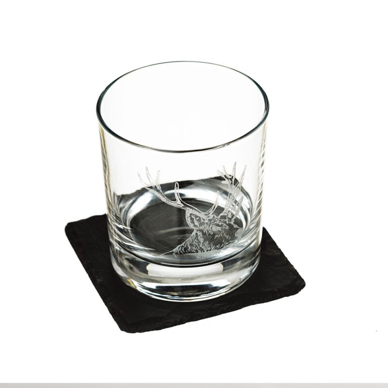 Glass Tumbler Gift Set (set of 4) - Image 3