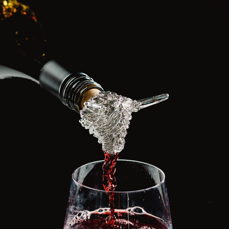 Wine Bottle Pourer